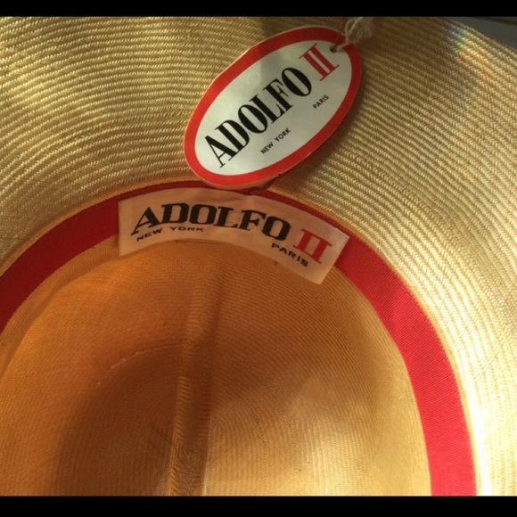 🎁NEW Adolfo II  PARIS Prices is Firm - Picture 6 of 6